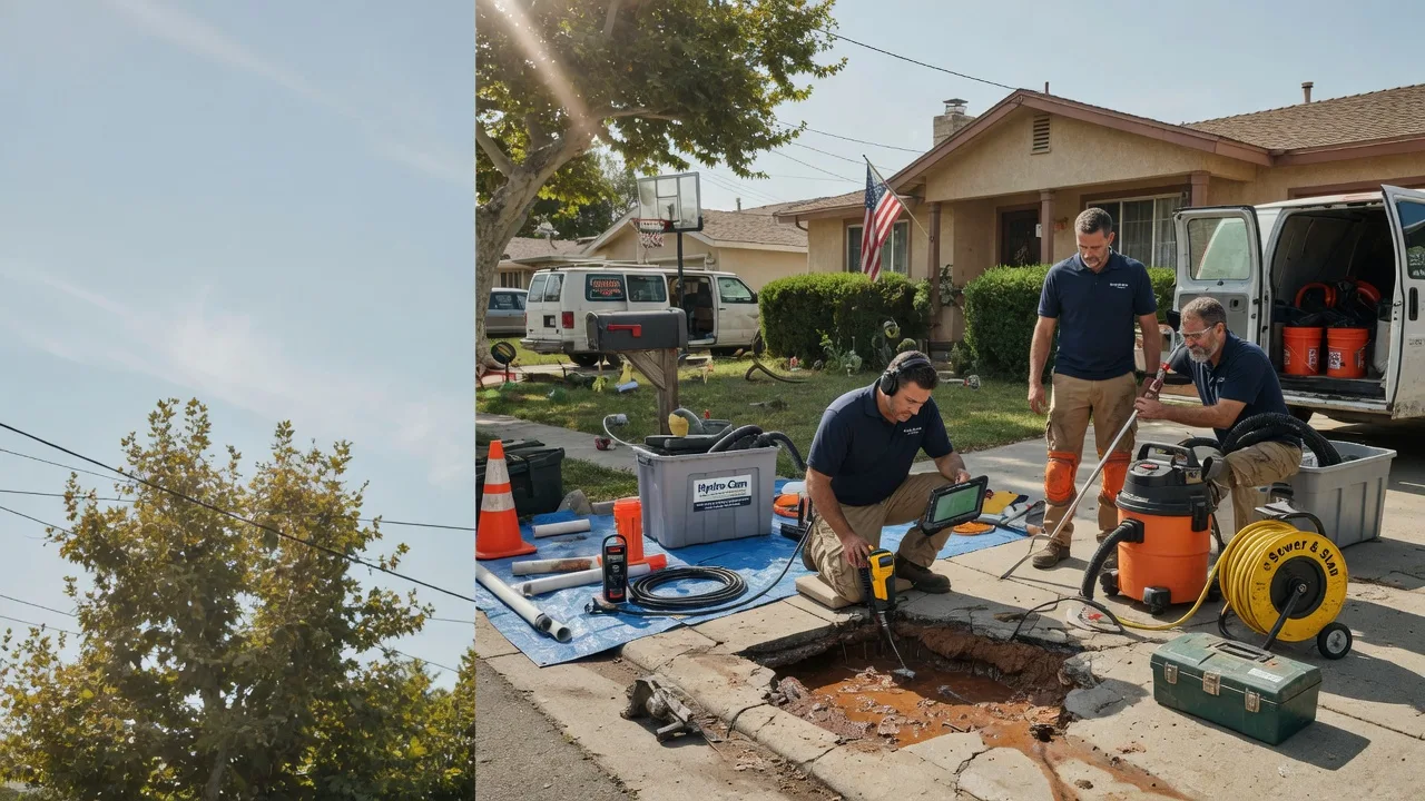 Slab Leak Repair in Newton Hamilton, PA near me
